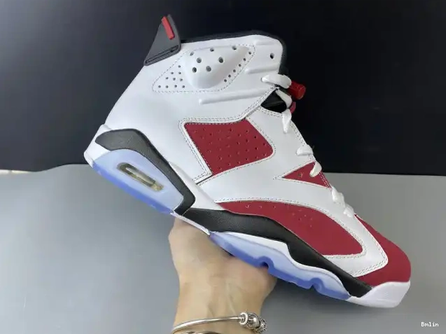 Bmlin JORDAN RETRO 'CARMINE' 2014 AIR 6 384664-160 0624